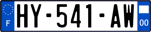 HY-541-AW