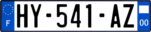 HY-541-AZ