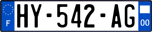 HY-542-AG
