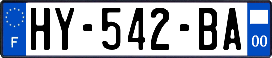 HY-542-BA