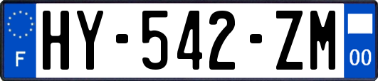 HY-542-ZM