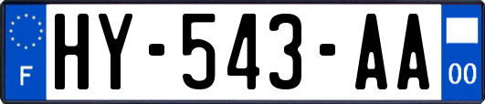 HY-543-AA