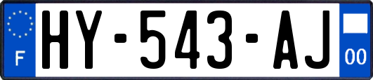 HY-543-AJ