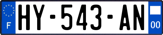 HY-543-AN