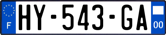 HY-543-GA