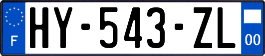 HY-543-ZL
