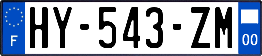 HY-543-ZM