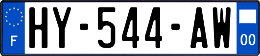 HY-544-AW