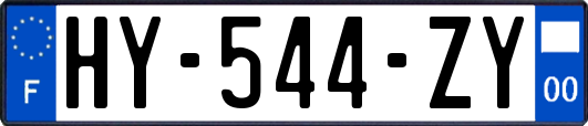 HY-544-ZY