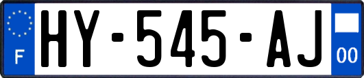 HY-545-AJ