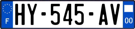 HY-545-AV