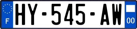 HY-545-AW