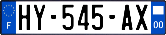 HY-545-AX
