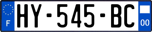 HY-545-BC