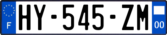 HY-545-ZM