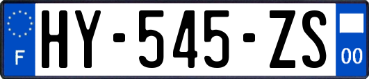 HY-545-ZS