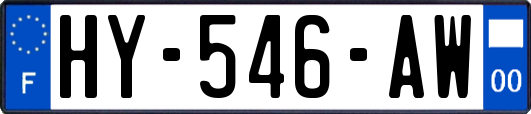 HY-546-AW