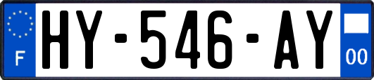 HY-546-AY