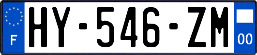 HY-546-ZM