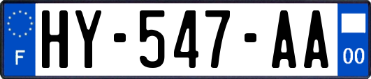 HY-547-AA