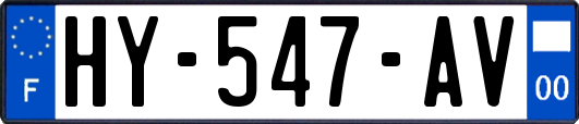 HY-547-AV