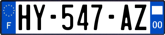 HY-547-AZ