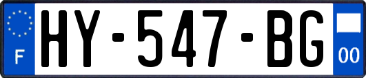 HY-547-BG