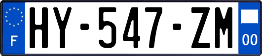 HY-547-ZM