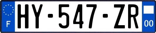 HY-547-ZR