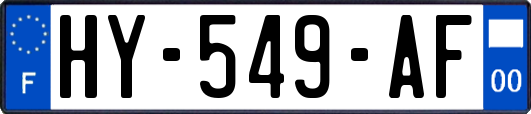 HY-549-AF