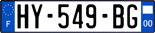HY-549-BG