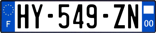HY-549-ZN