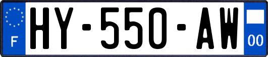 HY-550-AW