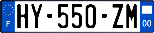 HY-550-ZM