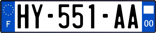 HY-551-AA