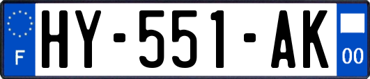 HY-551-AK