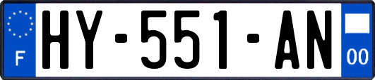 HY-551-AN