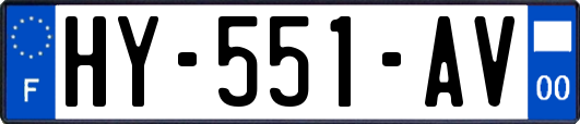 HY-551-AV