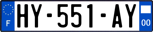 HY-551-AY