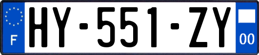 HY-551-ZY