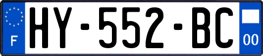 HY-552-BC