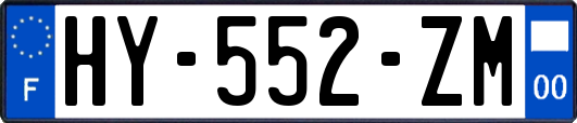 HY-552-ZM
