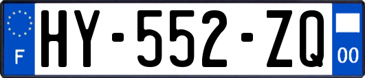 HY-552-ZQ