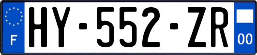HY-552-ZR