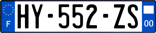 HY-552-ZS