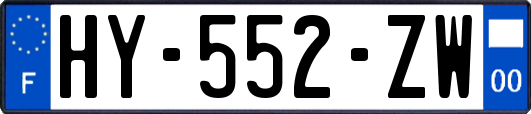 HY-552-ZW