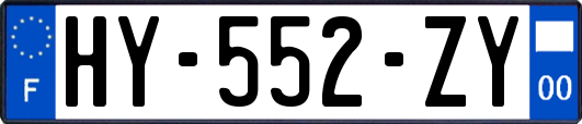 HY-552-ZY