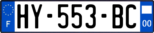 HY-553-BC