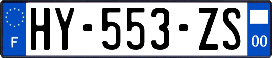 HY-553-ZS