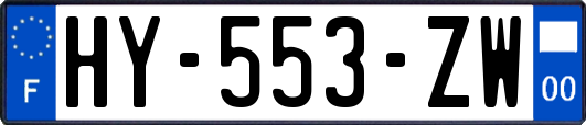 HY-553-ZW